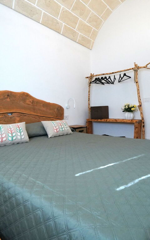 Trullo Samanta: sovrum