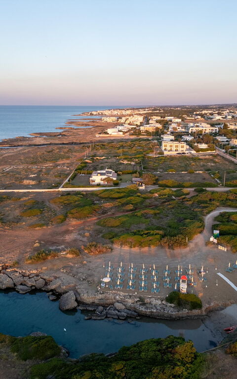 Villa Regina Sul Mare: Visningar