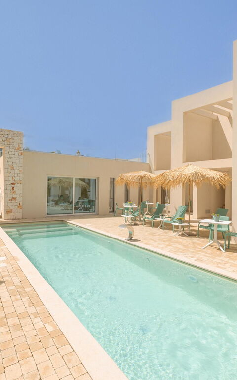 Villa Regina Sul Mare: Exteriör, slå samman, Utomhus