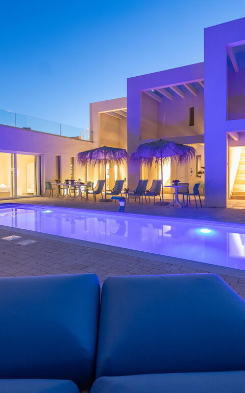 Villa Regina Sul Mare: Exteriör, slå samman, Utomhus