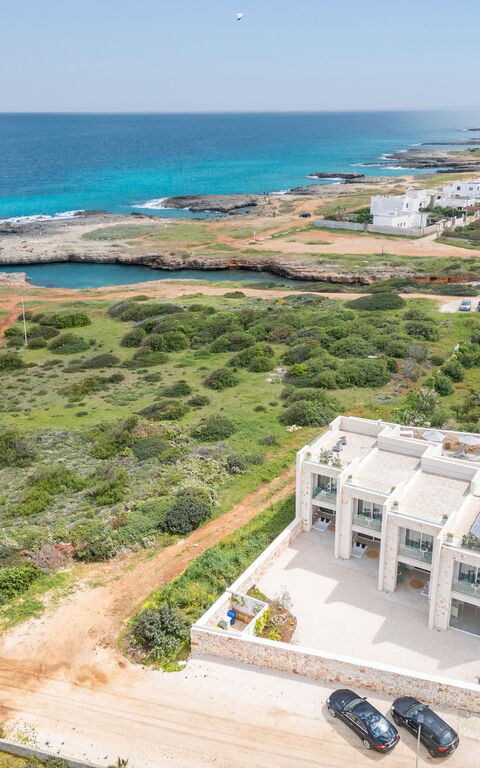 Villa Regina Sul Mare: Visningar