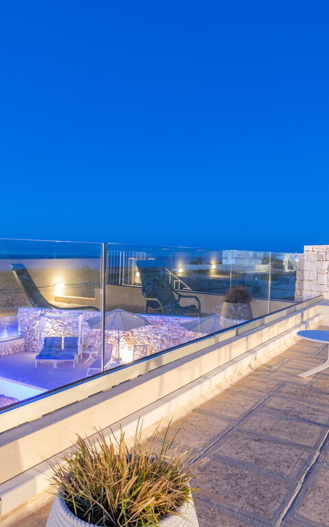 Villa Regina Sul Mare: Exteriör, slå samman, Utomhus, Visningar