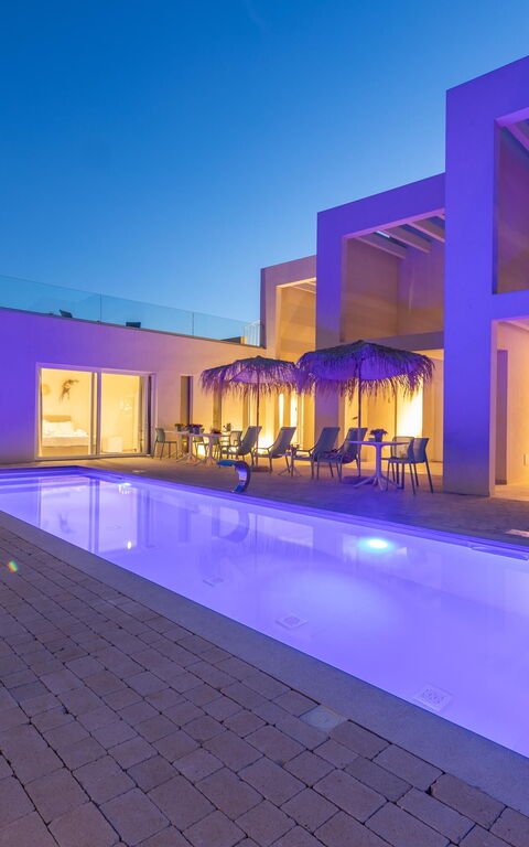 Villa Regina Sul Mare: Exteriör, slå samman, Utomhus