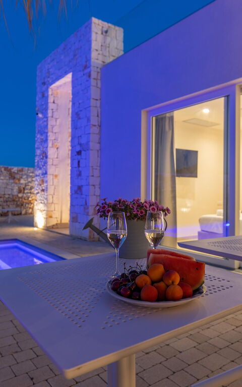 Villa Regina Sul Mare: Exteriör, slå samman, Utomhus