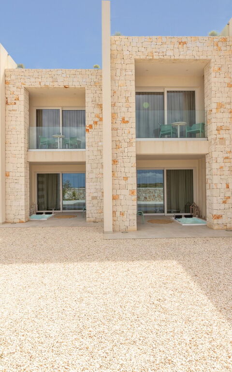 Villa Regina Sul Mare: Exteriör, Utomhus