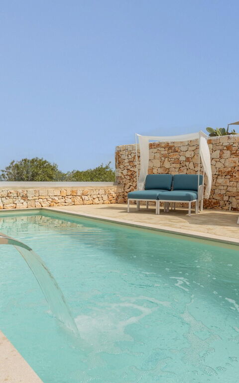 Villa Regina Sul Mare: Exteriör, slå samman, Utomhus