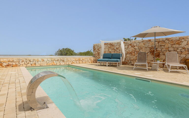 Villa Regina Sul Mare: Exteriör, slå samman, Utomhus