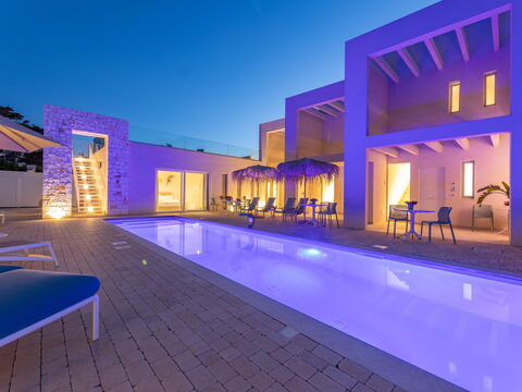 Villa Regina Sul Mare