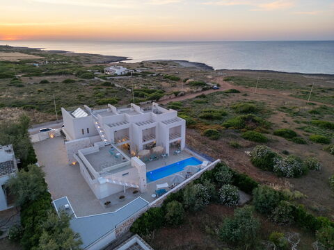 Villa Regina Sul Mare