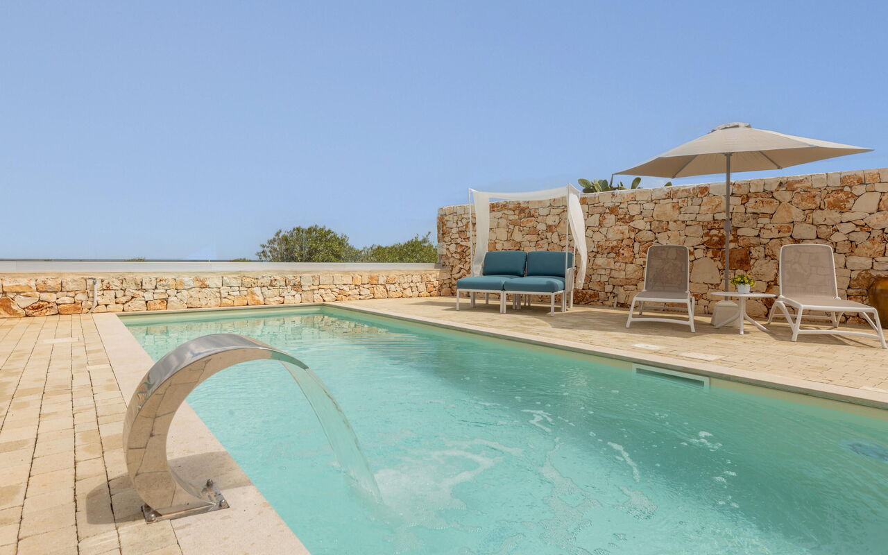 Villa Regina Sul Mare: Exteriör, slå samman, Utomhus