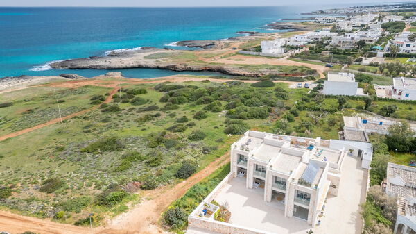 Villa Regina sul Mare: Visningar