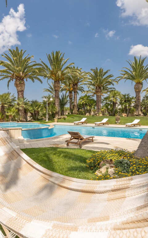 Villa Oasi Di Pace: Exteriör, slå samman, Utomhus