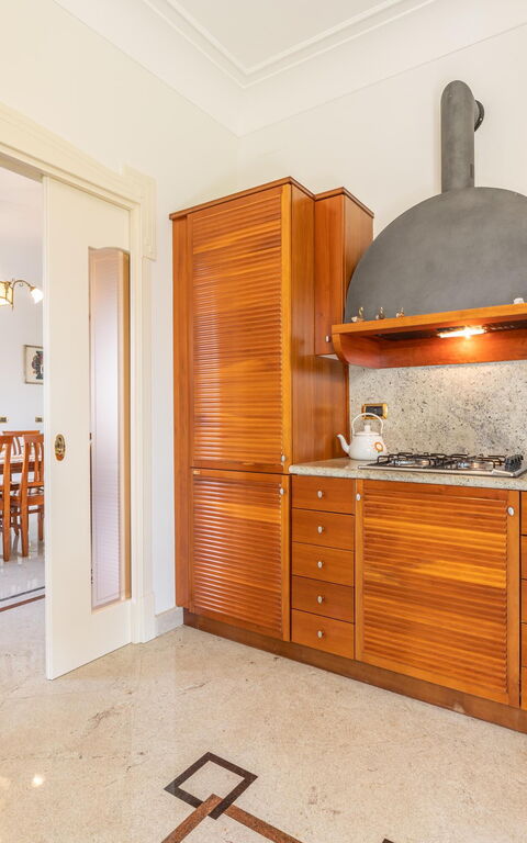 Villa Oasi Di Pace: Kök