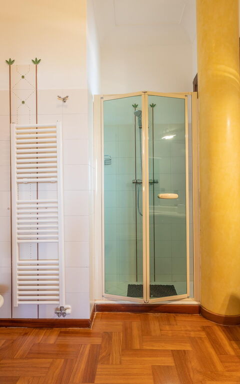 Villa Oasi Di Pace: Badrum