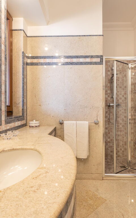 Villa Oasi Di Pace: Badrum