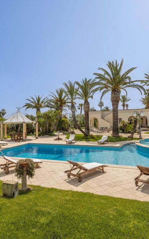 Villa Oasi Di Pace: Exteriör, slå samman, Trädgård, Utomhus