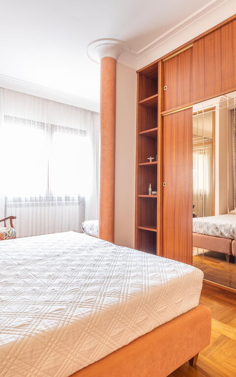 Villa Oasi Di Pace: sovrum