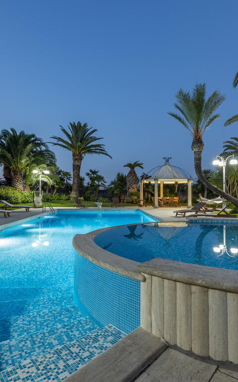 Villa Oasi Di Pace: Exteriör, slå samman, Utomhus