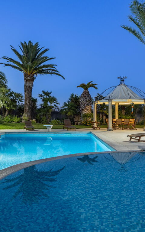 Villa Oasi Di Pace: Exteriör, slå samman, Utomhus