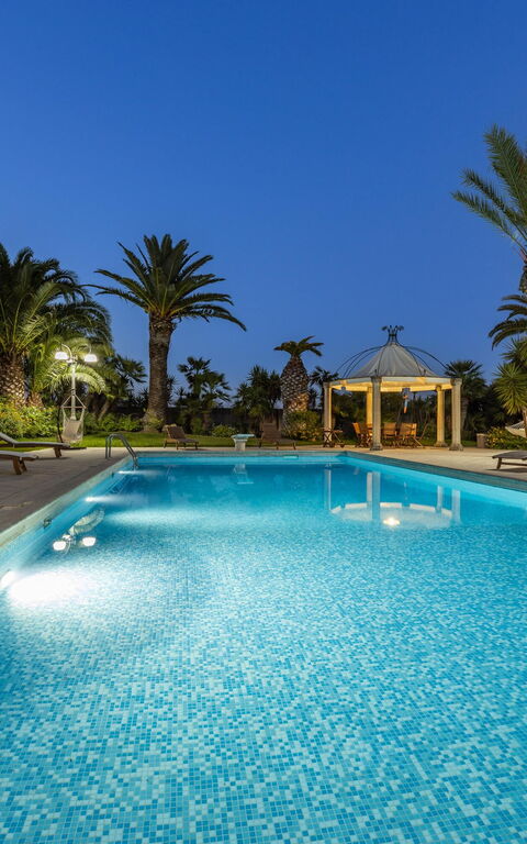 Villa Oasi Di Pace: Exteriör, slå samman, Utomhus