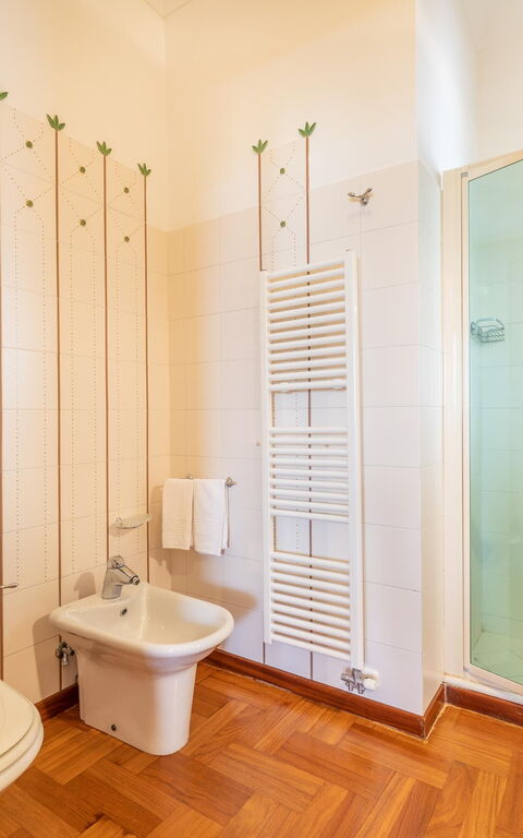 Villa Oasi Di Pace: Badrum