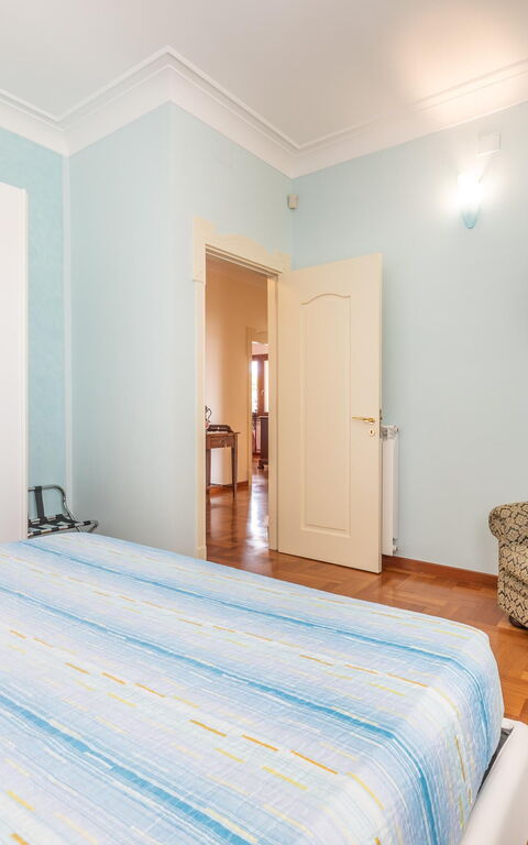 Villa Oasi Di Pace: sovrum