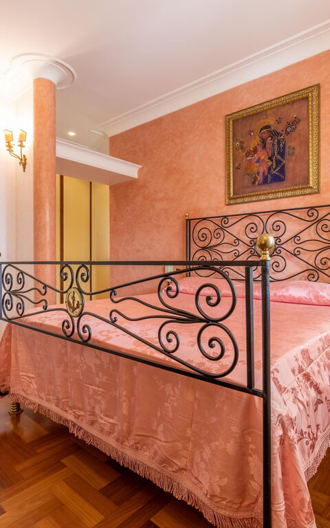 Villa Oasi Di Pace: sovrum