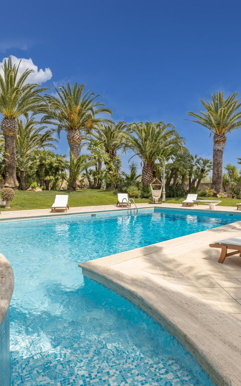 Villa Oasi Di Pace: Exteriör, slå samman, Trädgård, Utomhus