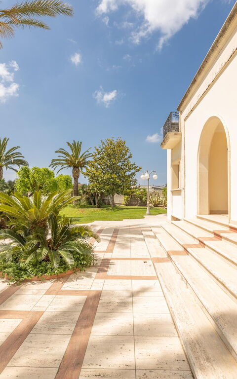 Villa Oasi Di Pace: Exteriör, Utomhus