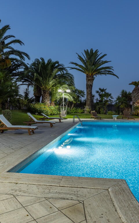 Villa Oasi Di Pace: Exteriör, slå samman, Utomhus