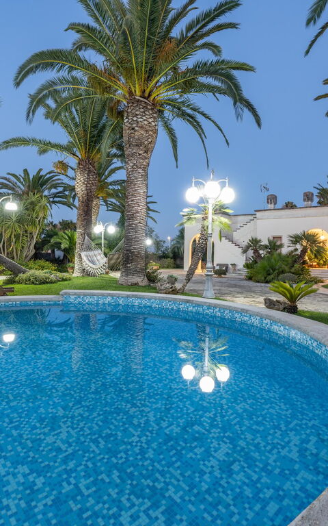 Villa Oasi Di Pace: Exteriör, slå samman, Utomhus