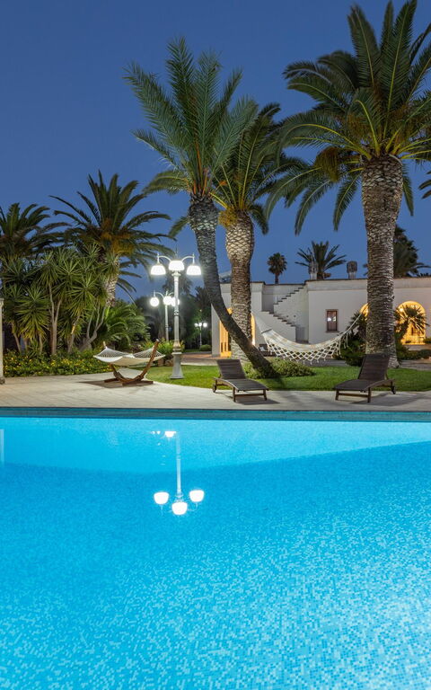 Villa Oasi Di Pace: Exteriör, slå samman, Utomhus