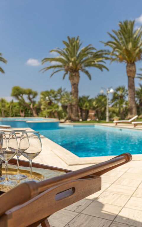 Villa Oasi Di Pace: Exteriör, slå samman, Utomhus