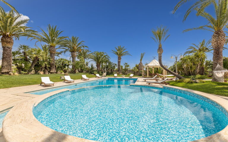 Villa Oasi Di Pace: Exteriör, slå samman, Utomhus