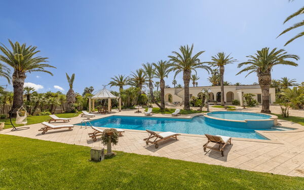 Villa Oasi Di Pace: Exteriör, slå samman, Trädgård, Utomhus