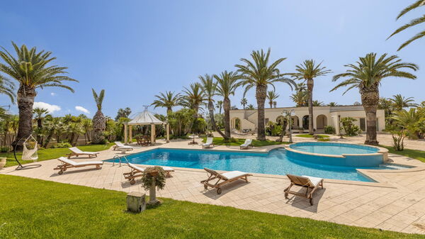 Villa Oasi di Pace: Exteriör, slå samman, Trädgård, Utomhus