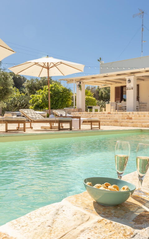 Villa Lampu Di Luce: Exteriör, slå samman, Utomhus