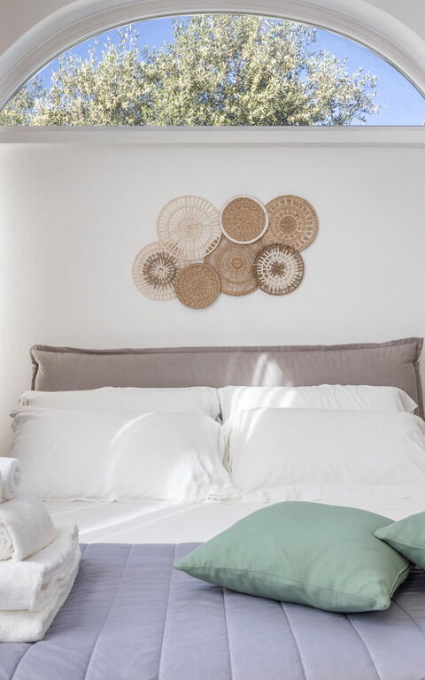 Villa Lampu Di Luce: sovrum