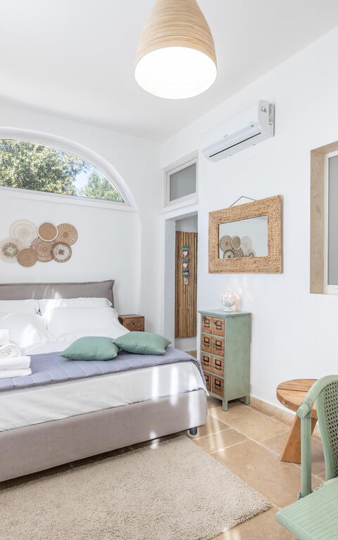 Villa Lampu Di Luce: sovrum