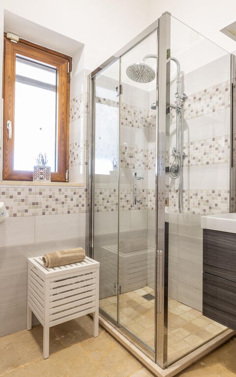 Villa Lampu Di Luce: Badrum