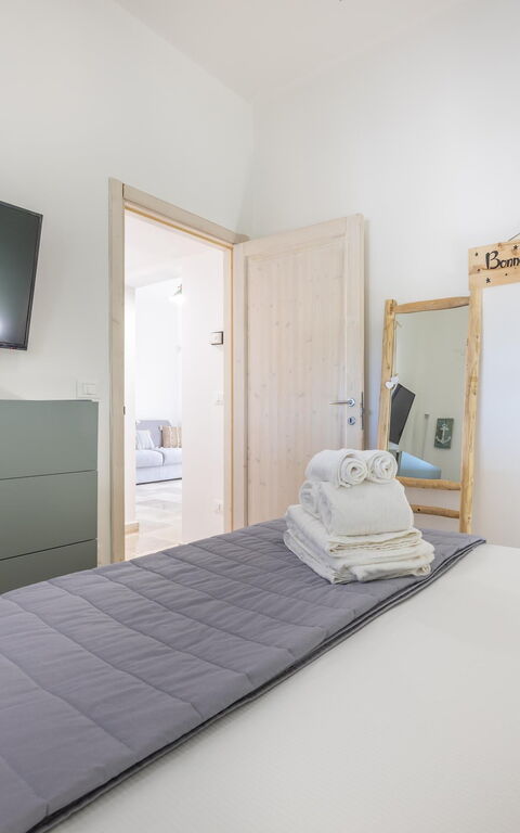 Villa Lampu Di Luce: sovrum