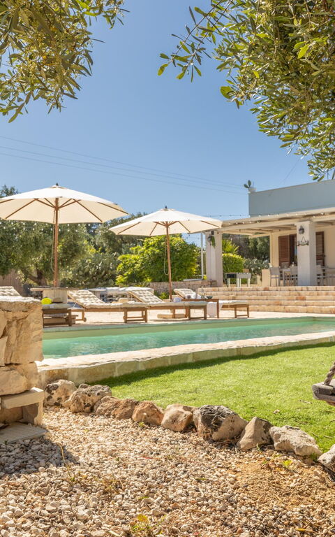 Villa Lampu Di Luce: Exteriör, slå samman, Trädgård, Utomhus