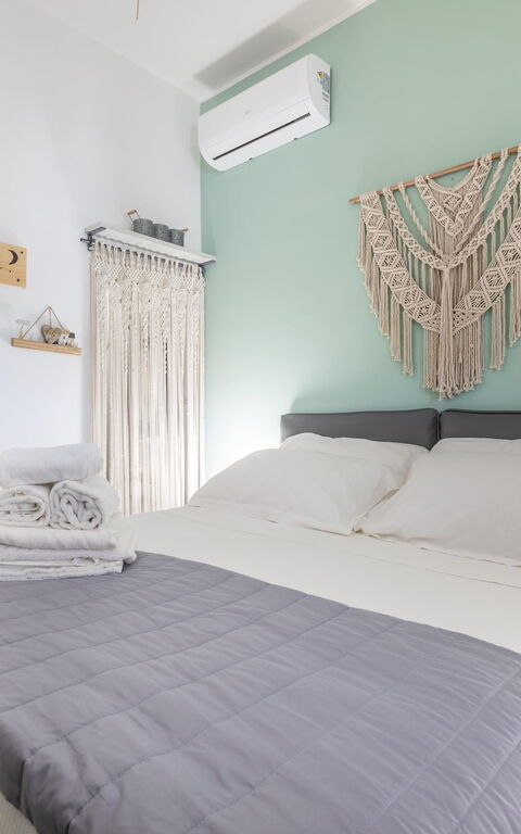 Villa Lampu Di Luce: sovrum