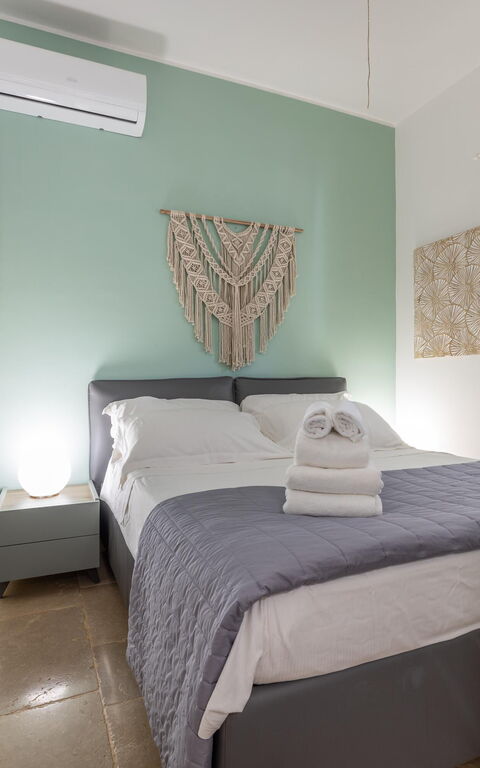 Villa Lampu Di Luce: sovrum