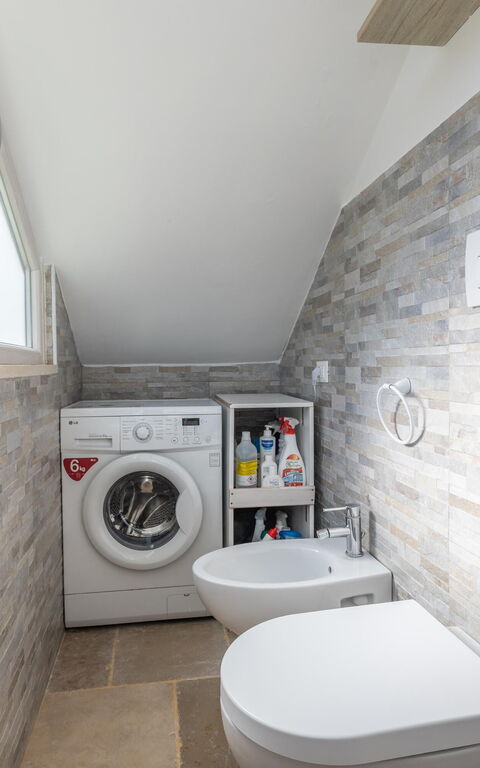 Villa Lampu Di Luce: Badrum