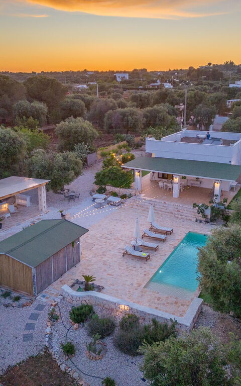 Villa Lampu Di Luce: Exteriör, slå samman, Utomhus, Visningar