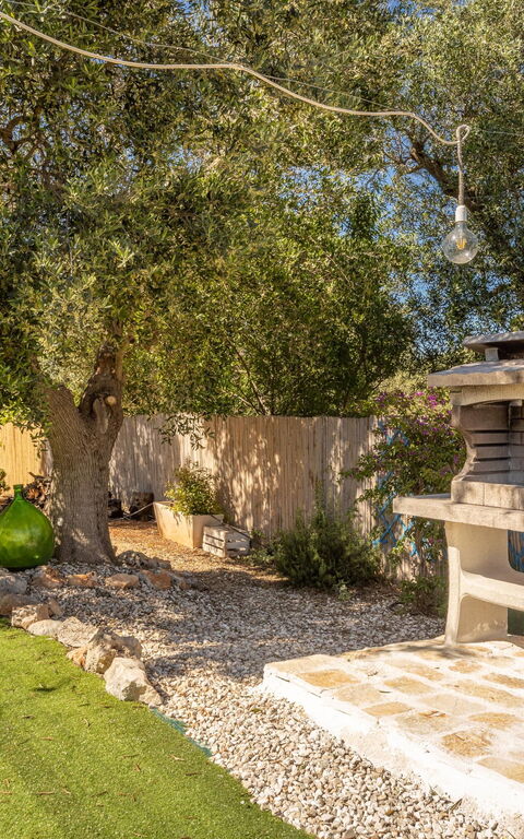 Villa Lampu Di Luce: Exteriör, Trädgård, Utomhus