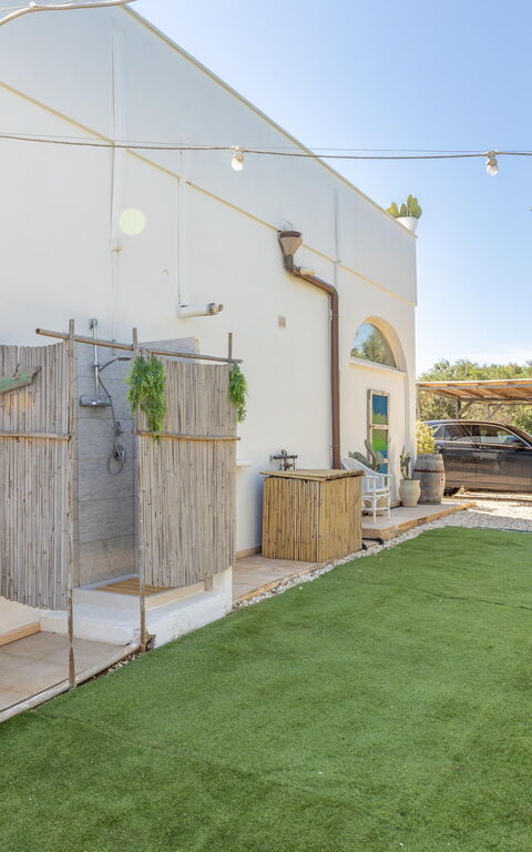 Villa Lampu Di Luce: Exteriör, Trädgård, Utomhus