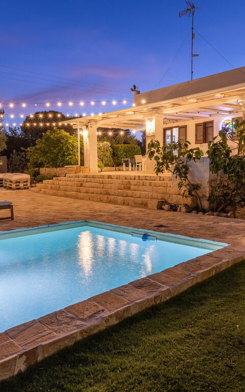 Villa Lampu Di Luce: Exteriör, slå samman, Trädgård, Utomhus