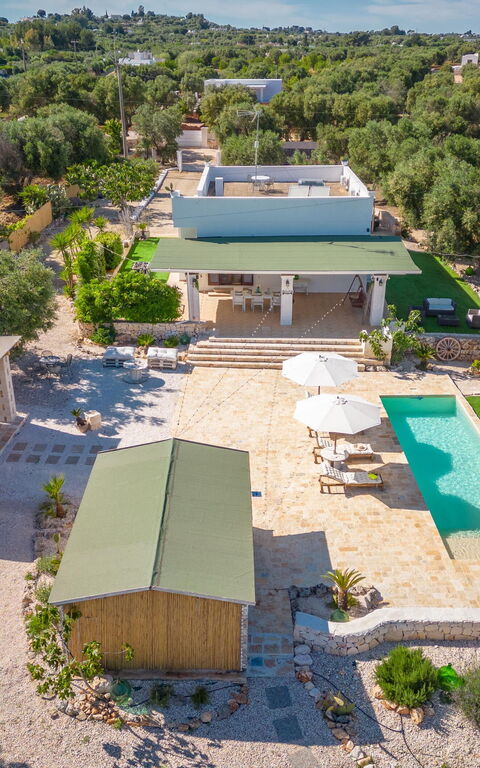 Villa Lampu Di Luce: Exteriör, slå samman, Trädgård, Utomhus, Visningar